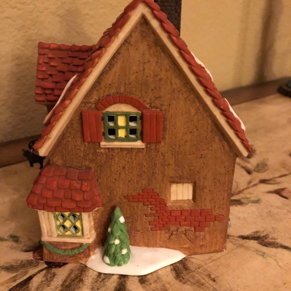 NIB Dickens Village “Chop Shop” - Picture 4 of 8